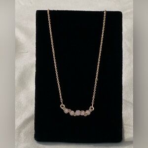 A New day 18” Necklace